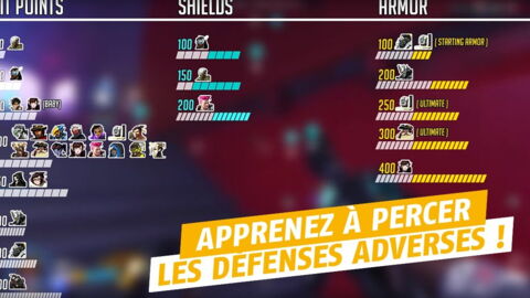 Overwatch : connaissez-vous les différents types de résistances présents dans le jeu