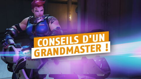 Overwatch : un Grand Maître vous explique comment jouer Zarya, le meilleur héros pour escalader le ladder