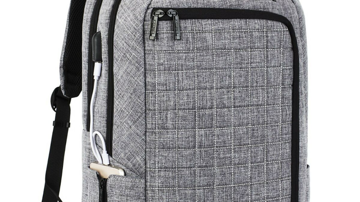 NEWHEY Sacoche Ordinateur Portable 15.6 Pouces Imperméable Briefcase Sac pc  Tablette Ordinateur Mallette Cartable Sac à Bandoulière