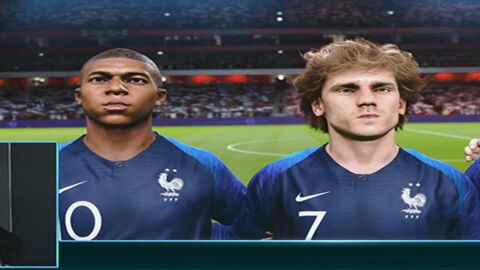 FIFA 20 vs PES 2020 : le premier comparatif des graphismes !