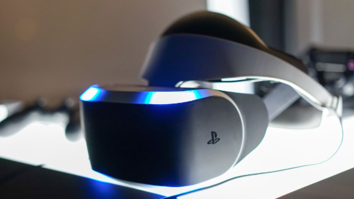 Réalité virtuelle : le Playstation VR a un prix et une date de