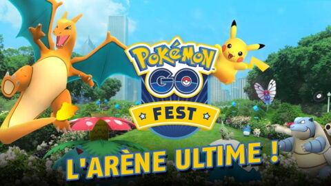 Pokémon Go : voici à quoi va ressembler le festival Pokémon à Chicago