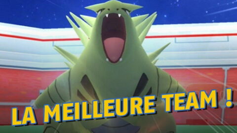 Pokemon Go : les meilleurs Pokémon pour battre les Pokémon Boss de Raid coop le plus rapidement