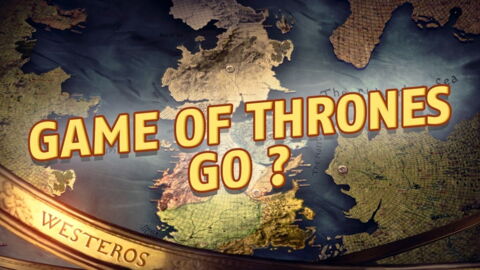 Niantic souhaite développer un Pokémon Go version Game of Thrones