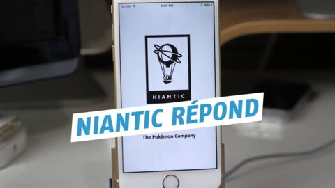 Pokémon Go : Niantic se prononce contre la triche