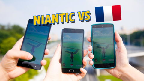 Pokémon Go : des français ont fait plier Niantic et fait supprimer un Pokéstop