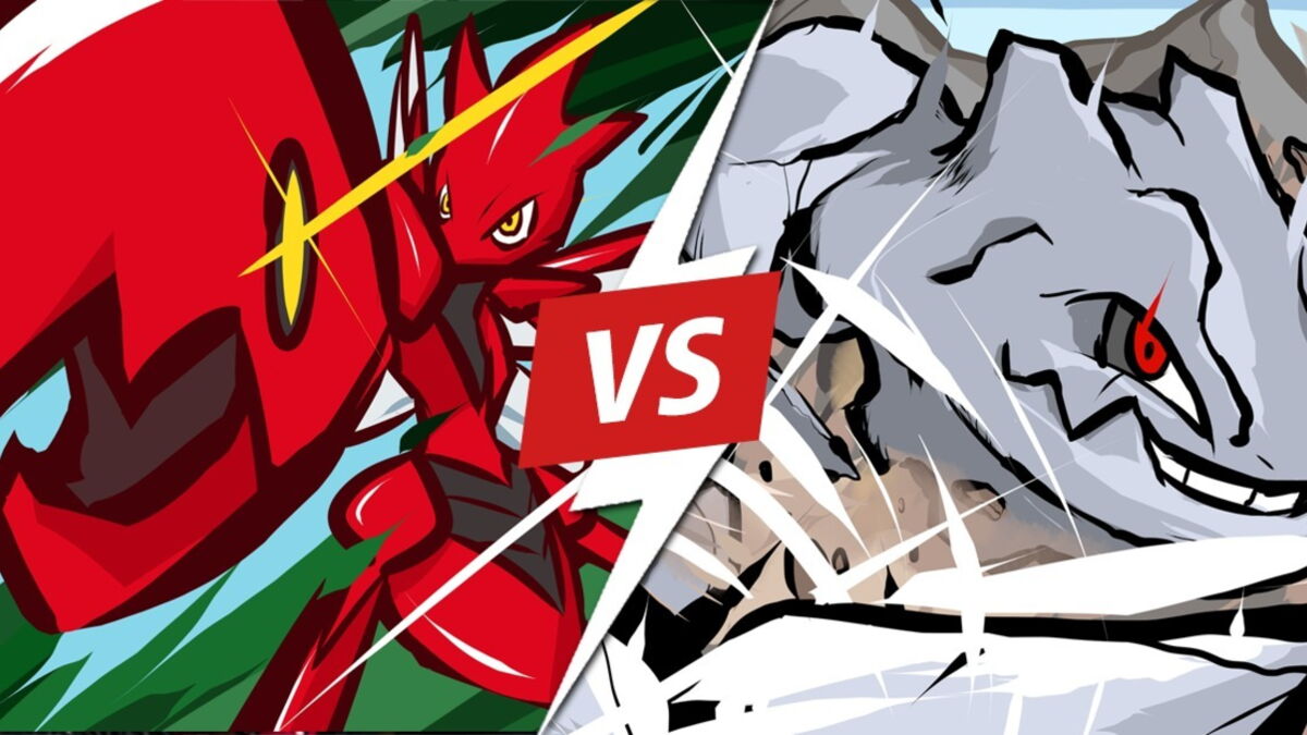 Pokemon Go Faut Il Utiliser Sa Peau Metal Pour Cizayox Ou Steelix