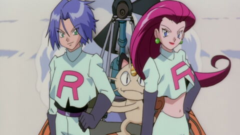 Pokémon Go : La team Rocket et les Pokémon Obscurs vont arriver prochainement