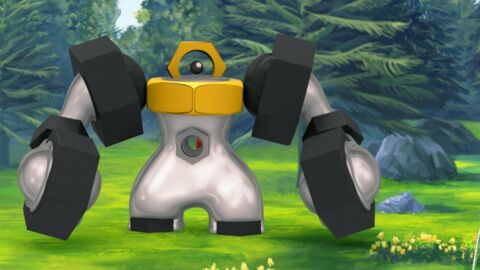 Pokémon Go : le Professeur Chen présente Melmetal, l'évolution de Meltan !
