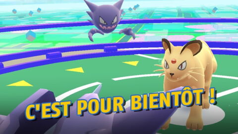 Pokémon GO : Niantic annonce la date d'arrivée des nouveaux Pokémon