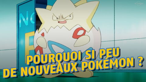 Pokémon Go : Niantic explique pourquoi il y a si peu de nouveaux Pokémon