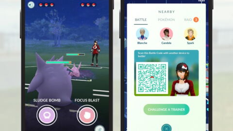 Pokémon Go PvP : comment lancer des Combats de Dresseurs, choisir une league,...
