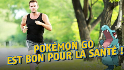 Pokémon Go : jouer au jeu de Niantic permet de vivre plus longtemps