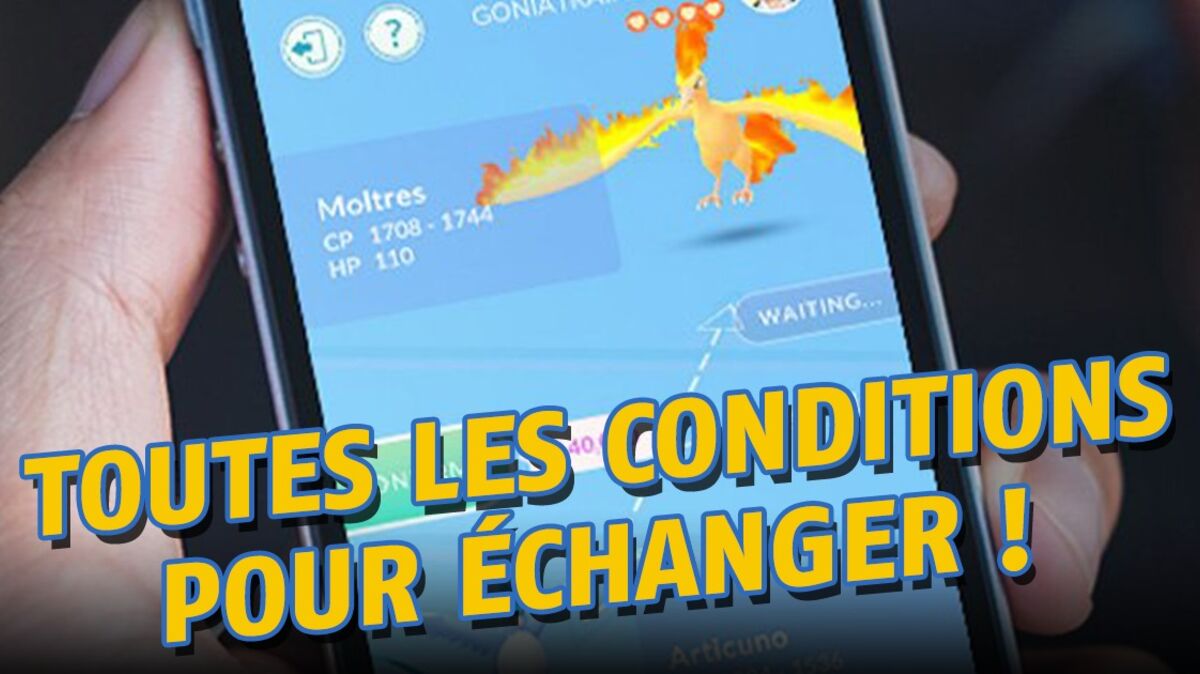 Plus de cadeaux pour vous, plus de cadeaux pour vos amis ! – Pokémon GO