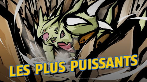 Pokémon Go : voici les 10 Pokémon les plus forts de la 2ème génération
