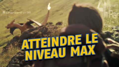 Pokémon Go : comment atteindre le niveau 40 le plus rapidement possible