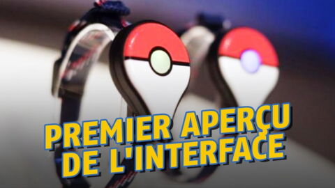 Pokémon Go Plus : à quoi ressemble l'interface de Pokémon Go avec l'accessoire connecté