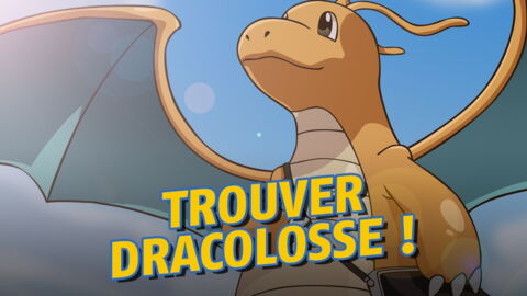 Pokémon Go : un joueur pense avoir découvert le secret des Dracolosse