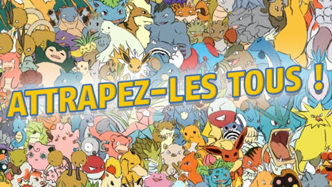 Pokémon Go : les astuces pour attraper tous les 151 Pokémon