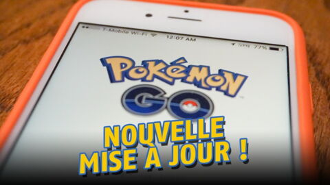 Pokémon GO : Niantic détaille la prochaine mise à jour du jeu