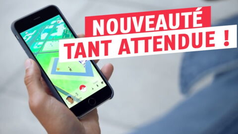 Pokémon Go : la prochaine update rendra plus facile la capture de Pokémon rares