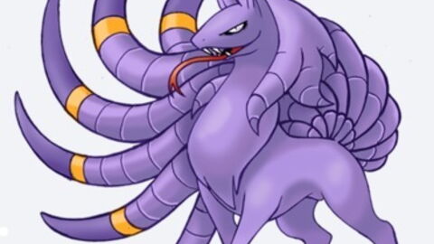 Les 15 plus belles fusions de Pokémon