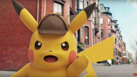 Detective Pikachu 2 : incarnez Ryan Reynolds dans cette suite !