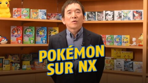 Nintendo NX : The Pokémon Company affirme créer des jeux pour la futur console de Nintendo