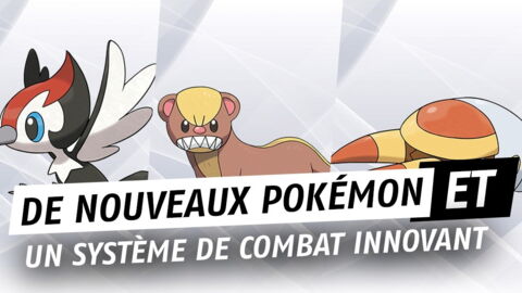Pokémon Lune/Soleil : le trailer de l'E3 dévoile de nouveaux Pokémon et un système de combat innovant