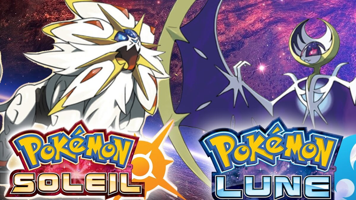 Pokémon Lune/Soleil : le nouveau trailer dévoile les légendaires et les