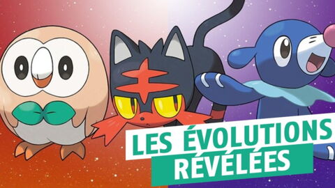 Pokémon Soleil et Lune : la Pokémon Company a donné plus détail sur le prochain titre de la série