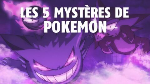 Pokémon : les 5 plus grands mystères de la saga !