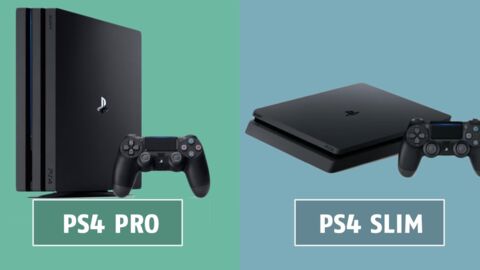 PS4 Pro et PS4 : de et prix annoncés !