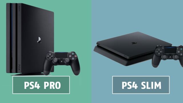 PS4 Pro et PS4 Slim : dates de sortie et prix annoncés !