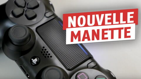 PS4 Slim : toutes les infos concernant la nouvelle manette PS4