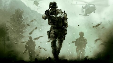 Le meilleur Call of Duty est offert aux abonnés du PS +