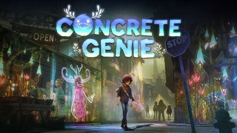 Concrete Genie (PS4) : date de sortie, trailer, news et gameplay du jeu d'aventure/découverte
