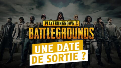 Le futur radieux de PlayerUnknown's Battlegrounds