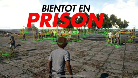 PUBG : Tencent aide la police chinoise à arrêter 120 créateurs de cheats