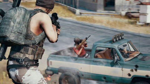 PUBG : Bluehole ajoute un système de pénétration des balles et une météo dynamique