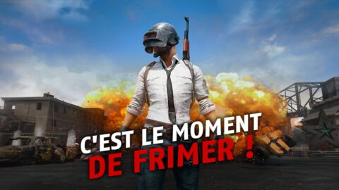 PUBG : Nvidia créée un concours pour les meilleurs joueurs de PUBG