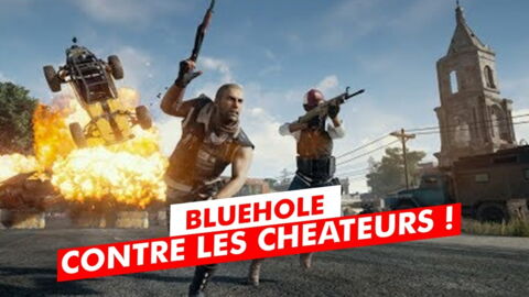 PUBG : Bluehole bannit 8000 joueurs par jour pour protéger son jeu