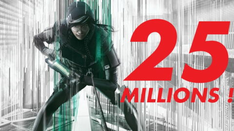 Rainbow Six Siege : une nouvelle extension massive et 25 millions de joueurs