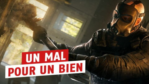 Rainbow Six Siege : Ubisoft annule la saison 2 pour une très bonne raison