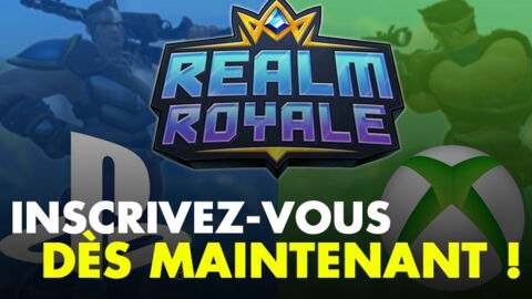 Realm Royale : le battle royale de Paladins arrive sur PS4 et Xbox One !