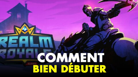Realm Royale : comment bien débuter dans ce nouveau Battle Royale
