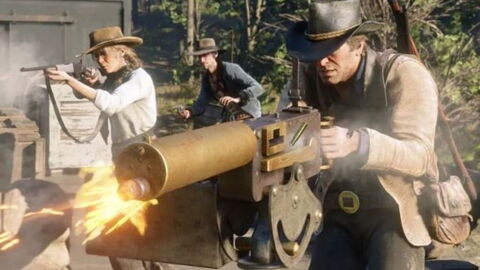 Red Dead Online : un nouveau mode de jeu "Gun Rush" arrivera bientôt !