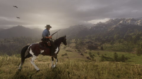 Red Dead Redemption 2 : une nouvelle fournée de screenshots !