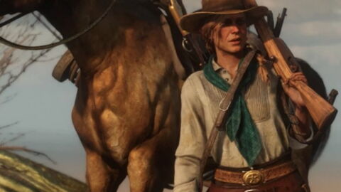 Red Dead Redemption 2 : Rockstar nous révèle 10 nouveaux screenshots exclusifs