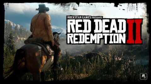 Red Dead Redemption 2 : le nouveau trailer de Rockstar est disponible